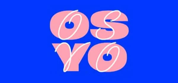 Логотип магазину ОСЬО