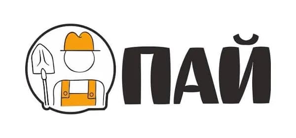 Логотип мережі ПАЙ