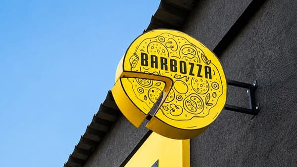 Двосторонні вивіски